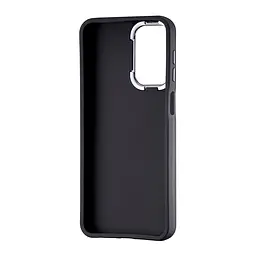 Чохол Leather Case Samsung A23 4G/A23 5G (A235/A236) Black - мініатюра 2