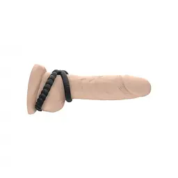 Ерекційне кільце Dorcel Dual Ring подвійне - мініатюра 3