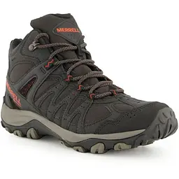 Черевики Merrell Accentor 3 Sport Mid GTX Mns 46 Black/Orange (1054-036.1238) - мініатюра 2