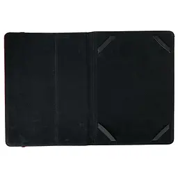 Чохол-книжка Atlanta для Lenovo Tab 2 10 - 10.1 - 10.2 універсальна обкладинка чорна - мініатюра 3