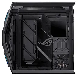Корпус Asus ROG Hyperion GR701 без БЖ (90DC00F0-B39000) Black - мініатюра 8