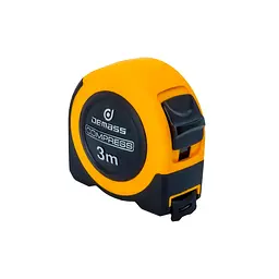 Рулетка Demass Compress вимірювальна 3 м x 16 мм (RW 3016) - мініатюра 2