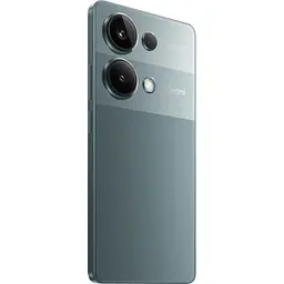 Смартфон Xiaomi Redmi Note 13 Pro 4G 8/256Gb Forest Green (UA UCRF) NFC - мініатюра 4