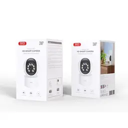 Зовнішня камера спостереження XO CR01 Smart Treasure 300W Піксель Camera Біла - мініатюра 2