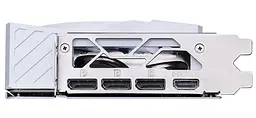 Відеокарта MSI RTX 5070 Ti 16G GAMING TRIO OC WHITE (RTX 5070 Ti 16G GAMING TRIO OC WHITE) (GDDR7, 256 bit, PCI-E v5.0 x16) - мініатюра 4