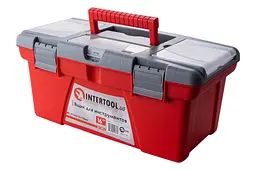 Ящик для інструментів переносний Intertool BX-0416 16" - мініатюра 2