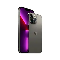 Мобільний телефон Apple iPhone 13 Pro Max 256Gb Graphite (REF A) BREEZY (2AMLLA3) - мініатюра 3