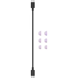 Навушники Beats by Dr. Dre Fit Pro Beats Purple (MK2H3) [97497] - мініатюра 6