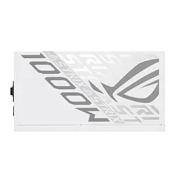 Блок живлення Asus ROG Strix 1000W Platinum Білий Edition (90YE00W4-B0NA00) - мініатюра 7