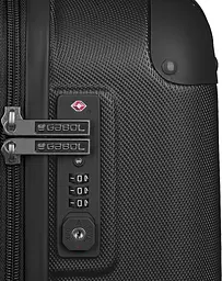 Валіза Gabol Balance XP (L) Grey (123447-016) - мініатюра 7