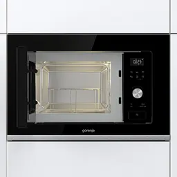 Мікрохвильова піч Gorenje BMX201AG1BG (XY820Z) (6834680) - мініатюра 6