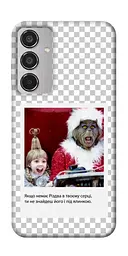 Чохол Demsky New Year's cinema 1 для Samsung Galaxy M35 5G