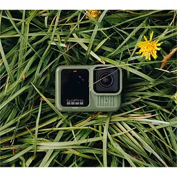 Екшн-камера GoPro HERO 13 Forest Green (CHDHX-133-TH) [154461] - мініатюра 6