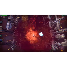 Ключ активації Microsoft Astro Flame Starfighter для Xbox Series S/X - мініатюра 11