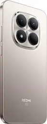 Смартфон Xiaomi Redmi Note 15 Pro 5G 8/256GB Titanium (Global) (no charger) [5G, NFC] - мініатюра 6