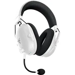 Ігрова гарнітура Razer Blackshark V2 Pro Wireless 2023 White (RZ04-04530200-R3M1) - мініатюра 2