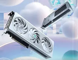 Відеокарта GF RTX 5060 8GB GDDR7 Aero OC Gigabyte (GV-N5060AERO OC-8GD) - мініатюра 10