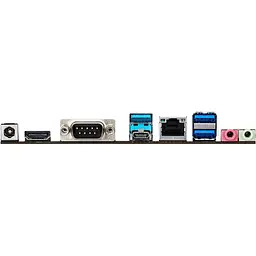 Материнська плата ASRock X300TM-ITX [136442] - мініатюра 3