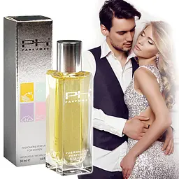 Парфуми з феромонами жіночі Aurora PH Parfumes, 30 ml - мініатюра 4