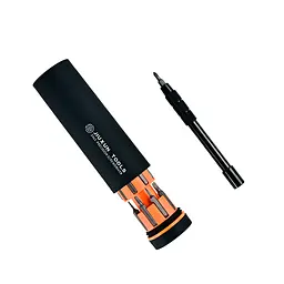 Викрутка Xiaomi Jiuxun Tools Screwdriver + біти 24 шт. (Q/NBJX005)