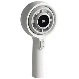 Портативний вентилятор з PowerBank Portable Handheld Fan (GXF06)