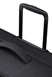 Валіза 80 См American Tourister SUMMERRIDE BLACK 80x48x30(33) ME7*09006 - мініатюра 9