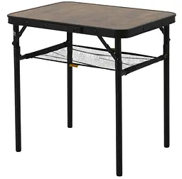 Стіл Bo-Camp Garland 60x45 cm Black/Wood look (1404195) (DAS303266) - мініатюра 3
