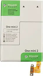 Акумулятор PowerPlant HTC One Mini 2 (B0P6M100) (SM140091)