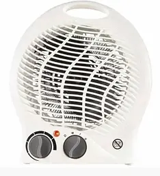 Тепловентилятор Silver Crest LHL-2000-B1-White 2000 Вт