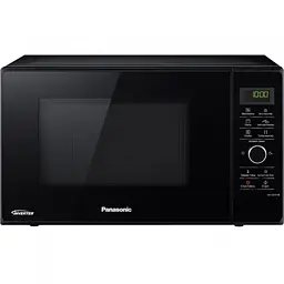 Мікрохвильова піч з грилем Panasonic NN-GD37HBZPE - мініатюра 2