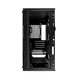 Корпус 1stPlayer T3-BK-4F1 Black без БЖ (T3-BK-4F1) - мініатюра 7