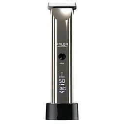 Машинка для стрижки волосся Adler AD 2834 LCD - мініатюра 2