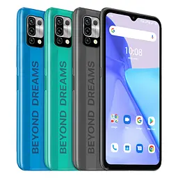 Смартфон Umidigi Power 5 3/64Gb Sapphire Blue [65339] - мініатюра 3