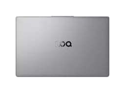 Ноутбук Lenovo LOQ 15ARP10E Luna Grey (83S0001SRA) - мініатюра 4
