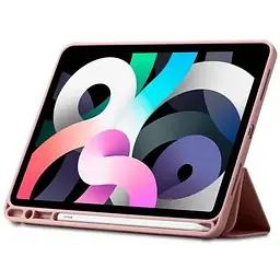 Чохол Spigen Urban Fit Rose Gold для iPad Air 11" 6 M2 (2024) | iPad Air 10.9" 4 | 5 M1 Chip (2022 | 2020) (ACS07756) - мініатюра 7
