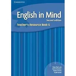 English in Mind 2nd Edition 5 Teacher's Resource Book
