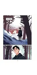 Demon in the Wood. A Shadow and Bone Graphic Novel - мініатюра 4
