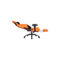 Геймерське крісло GT Racer X-5099 Orange - мініатюра 9