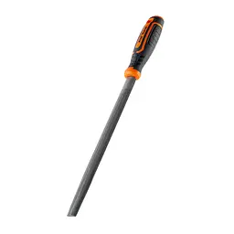 Напилок напівкруглий Polax 200 мм (41-025)