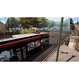 Ключ активації Microsoft Bus Simulator 21 Next Stop - Gold Edition для Xbox One/Series S/X - мініатюра 6