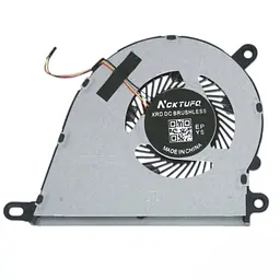 Вентилятор для ноутбука HP 14S-DQ 14S-FQ 14S-DR 14S-FR 15S-EQ 15S-FQ 15S-FR 15S-FY 15-DY 15-EF 340S G7