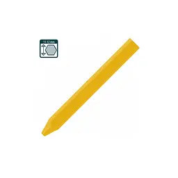 Промисловий маркер на восково-крейдовій основі Pica Classic ECO 591/44, жовтий