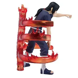 Фігурка Banpresto Effectreme Naruto Itachi Uchiha Наруто Ітачі Учіха 15 см  BE NA YI - мініатюра 4