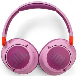Навушники з мікрофоном JBL JR460NC Pink (JBLJR460NCPIK) - мініатюра 6