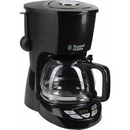 Кавоварка крапельна Russell Hobbs Textures Plus+ Black (22620-56) - мініатюра 2