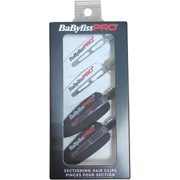 Затискач для волосся BaByliss PRO Dual Shield Dents (M4460Е) [122873]