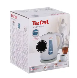 Електрочайник Tefal Express (KO299830) 1.5 л чорний - мініатюра 5
