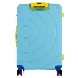 Валіза Semi Line 28" (L) Light Blue (T5933-3) - мініатюра 4