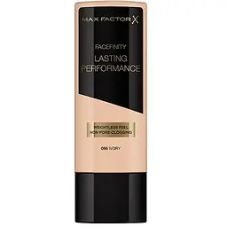 Тональна основа Max Factor Lasting Performance, відтінок 095 Ivory, 35 мл (8000019472369)