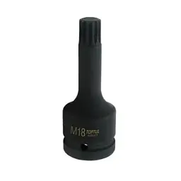 Торцева головка Toptul для маточини М18 3/4" (VW,AUDI) (KADB2418)